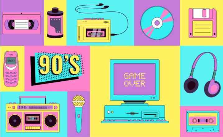 90s Comeback: Vintage Styles Making Waves in 2025