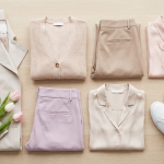 spring capsule wardrobe fashion trends 2026