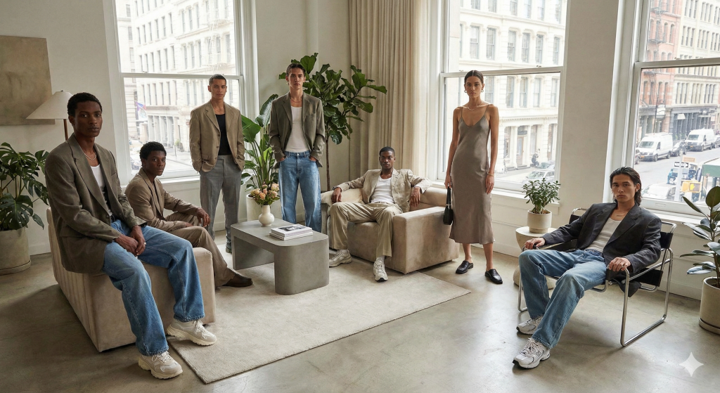 how to style vintage 90s fashion trends today