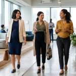 best maternity workwear fashion trends