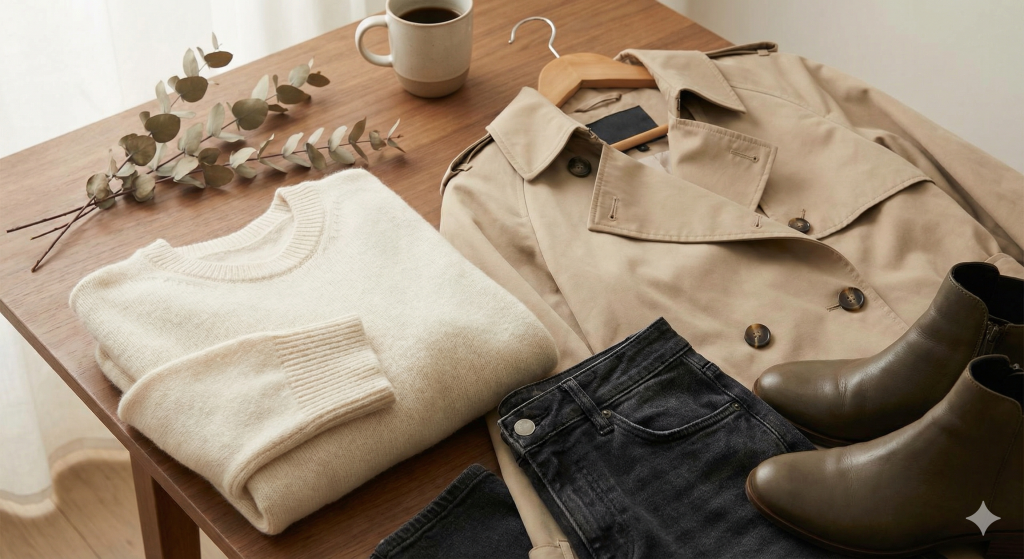 affordable minimalist fashion trends fall 2026