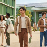 sustainable fashion trends for college students 2026