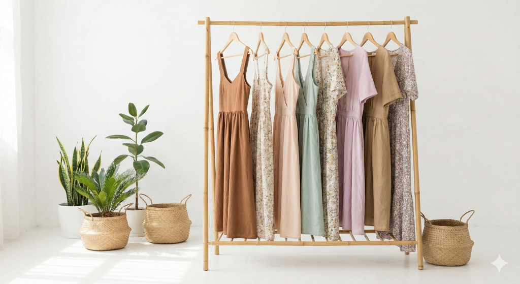 best eco friendly summer dresses under 100 dollars