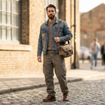 vintage inspired streetwear trends for male influencers