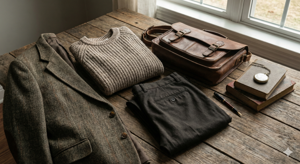 affordable dark academia outfit ideas