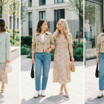 affordable spring fashion trends for petite women
