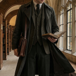 dark academia outfit ideas for fall