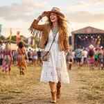boho chic festival outfits for summer