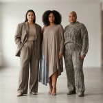 how to style current fashion trends for plus size