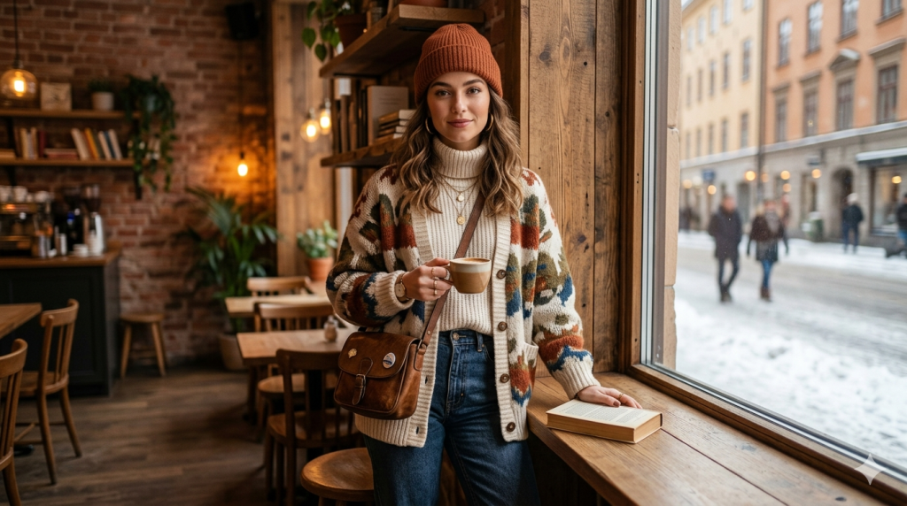 affordable vintage winter fashion trends