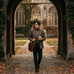 dark academia outfit ideas for fall