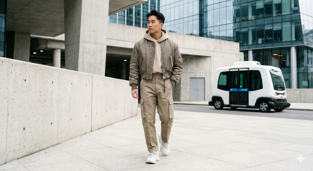 streetwear style guide for petite men