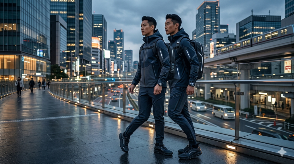 best techwear accessories for urban commuting 2026