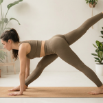 biodegradable activewear brands for hot yoga