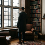 dark academia winter fashion trends 2026