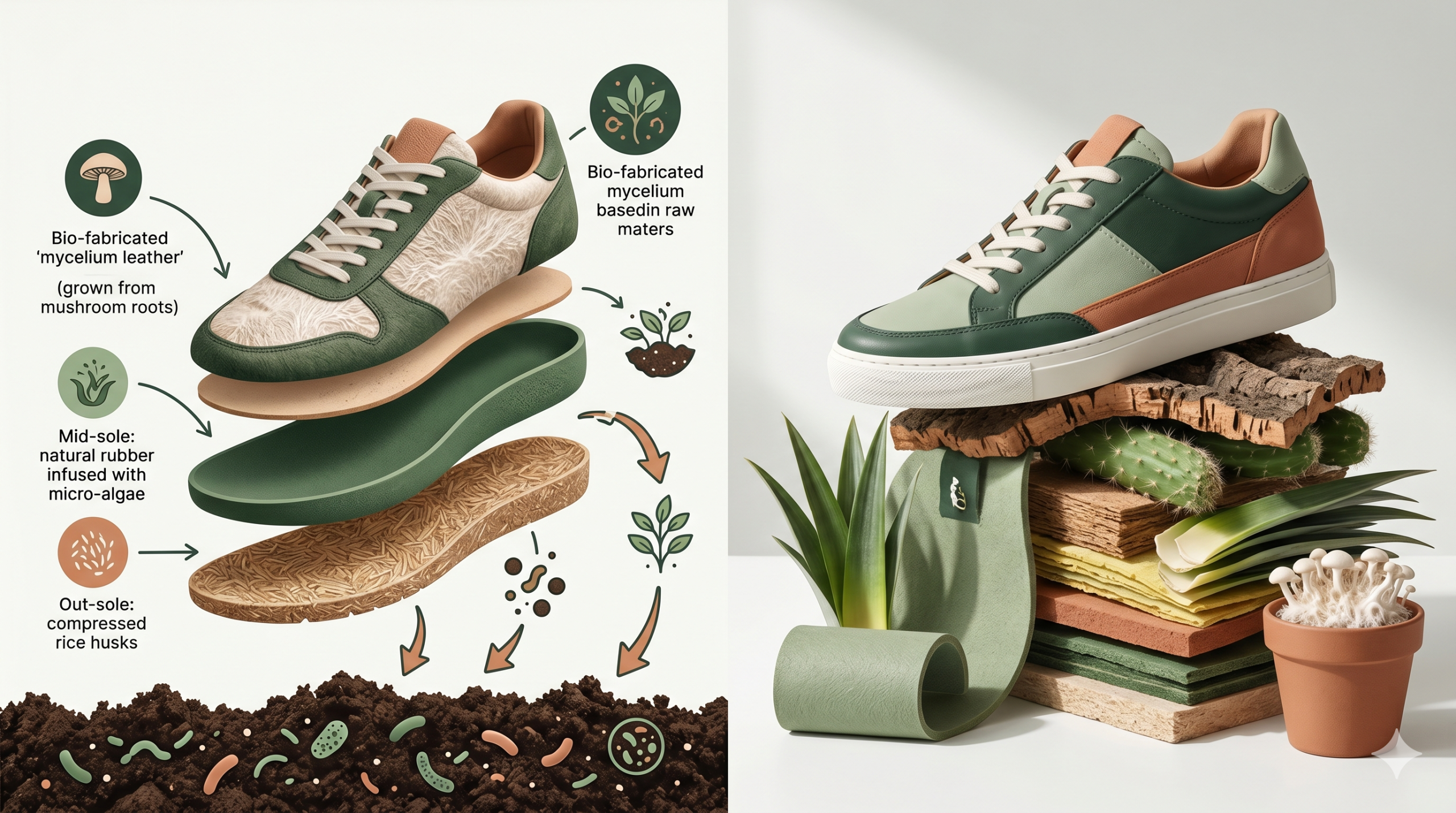 biodegradable footwear brands for ethical fashion enthusiasts